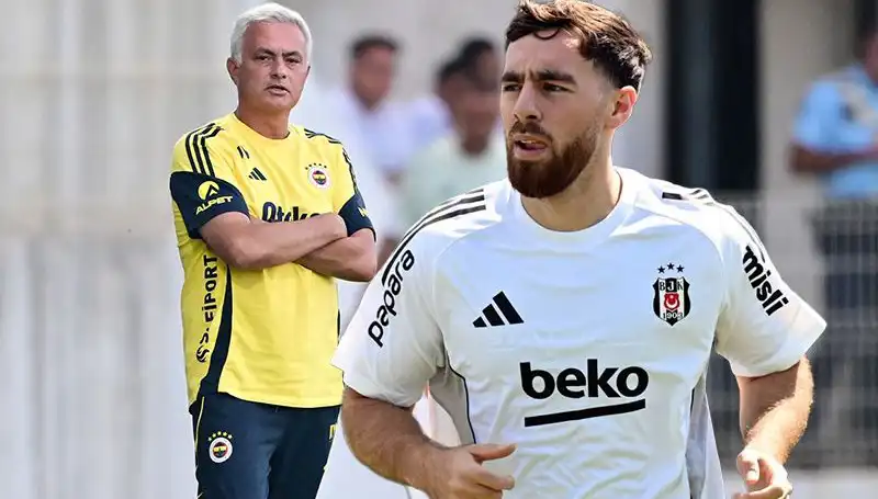 Mourinho'nun Beşiktaşlıları Şaşkına Çeviren Açıklaması: "Artık Rahatsız Etmeyecek!"