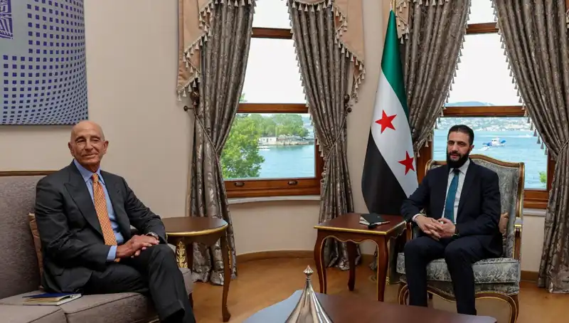 Şam Yönetimi ile PKK/YPG Arasındaki Kriz Büyüyor: Büyükelçi Barrack'tan Açıklama