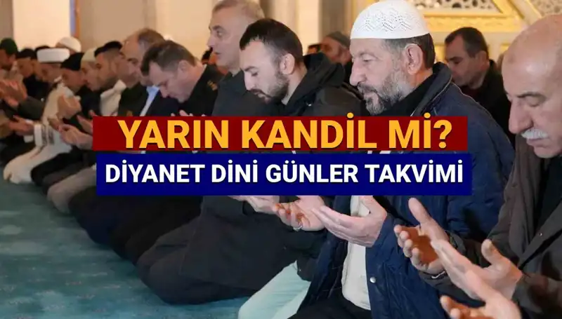 26 Mart Çarşamba Kadir Gecesi’ni İdrak Etmek İçin Hazır Mıyız?
