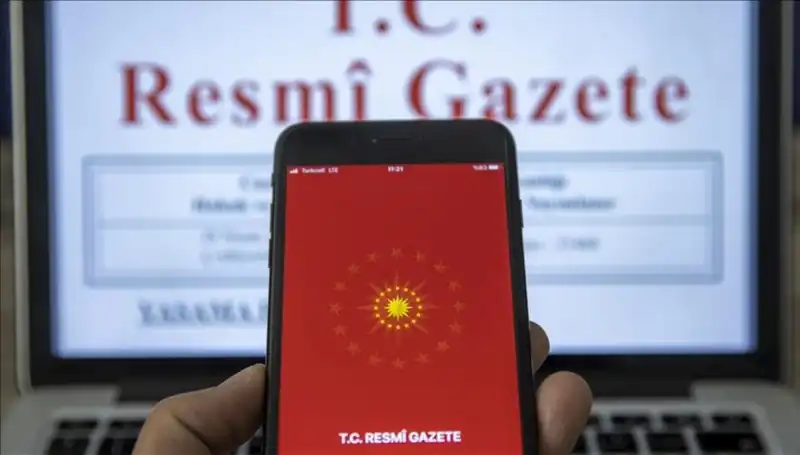 Resmi Gazete’de Bugün Neler Yer Aldı? 30 Mart 2025 Kararları