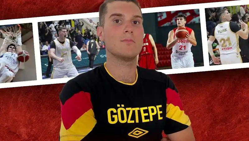 Göztepe, Kadrosuna Önemli Bir Pivot Ekleyerek Güçlendi!