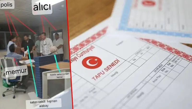 Dublör Oyunuyla Tapu Sahiplerine Özel Satış Teklifi: Kaçırmayın!