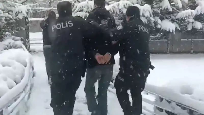 Milyonluk Hırsızlık Olayında Şok Tutuklamalar! 6 Kişi Gözaltında