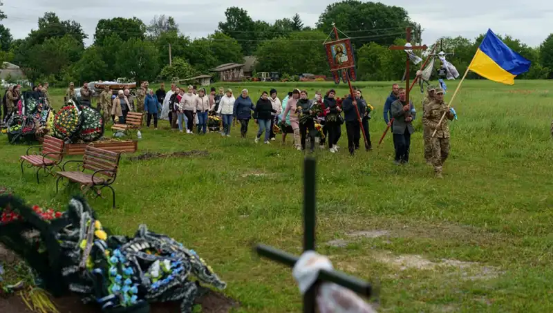 Ukrayna’da Savaşan İngiliz Askerin Ölümü: Neden ve Etkileri
