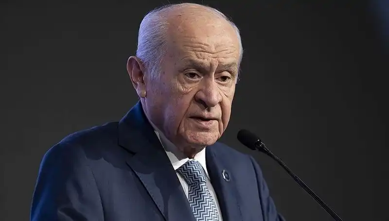 Devlet Bahçeli: Siyasette Suyun Bulandırılmasına İzin Vermeyeceğiz!