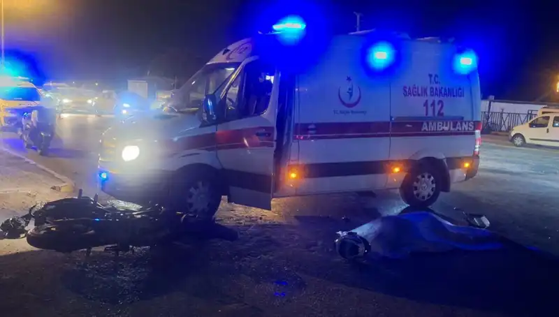Antalya'da Motosiklet Kazası: Genç Hayatını Kaybetti, Şehir Sarsıldı