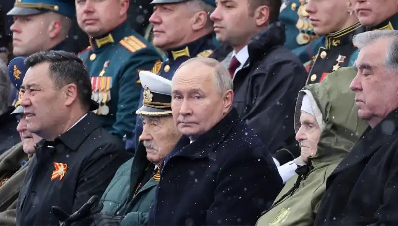 Rus Ordusu Güçleniyor: Putin'den Tarihi Seferberlik İlanı