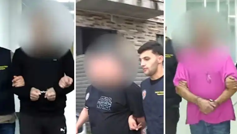 Gürcistan'da Türk Çetelerine Yönelik Büyük Operasyon: 12 Gözaltı
