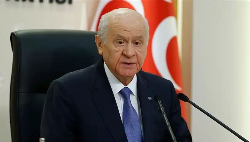 Bahçeli'nin Sağlığıyla İlgili "Entübe Edildi" İddialarına Yalanlama Geldi