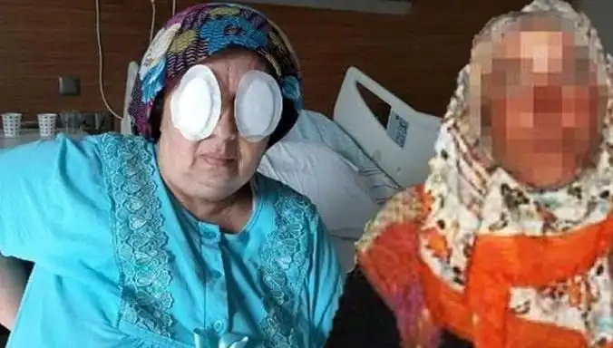 Kütahya'da Şizofreni Hastası Kadının Korkunç Eylemi Olayı Şok Etti